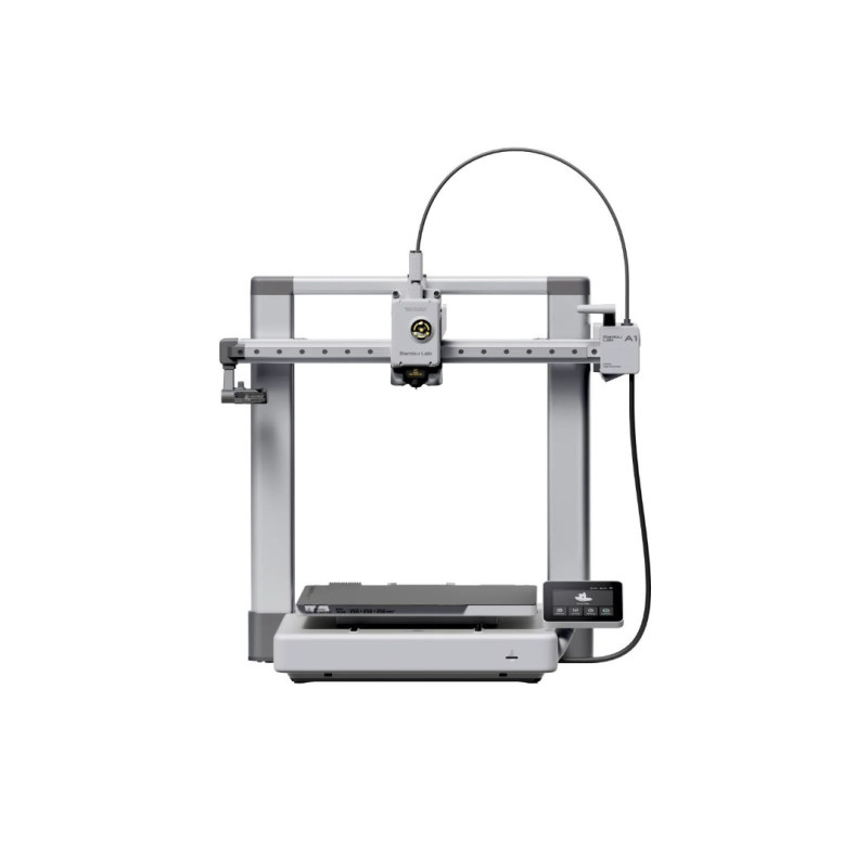 Bambu Lab A1 Combo 3D Yazıcı Bambu Lab A1 Combo 3D Yazıcı
