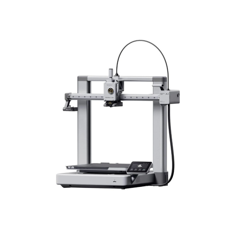 Bambu Lab A1 Combo 3D Yazıcı Bambu Lab A1 Combo 3D Yazıcı