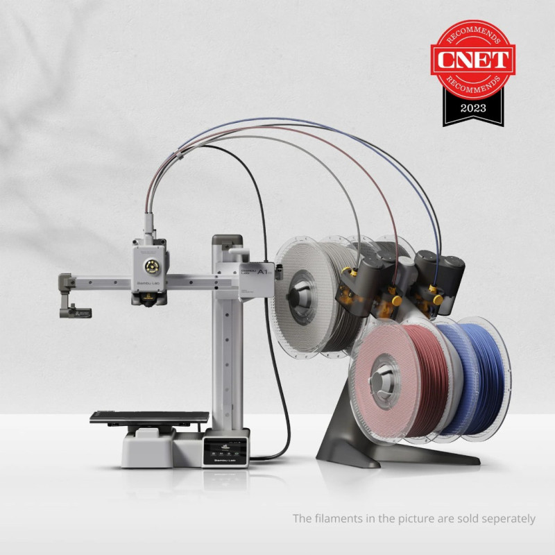 Bambu Lab A1 Mini Combo 3D Yazıcı Bambu Lab A1 Mini Combo 3D Yazıcı