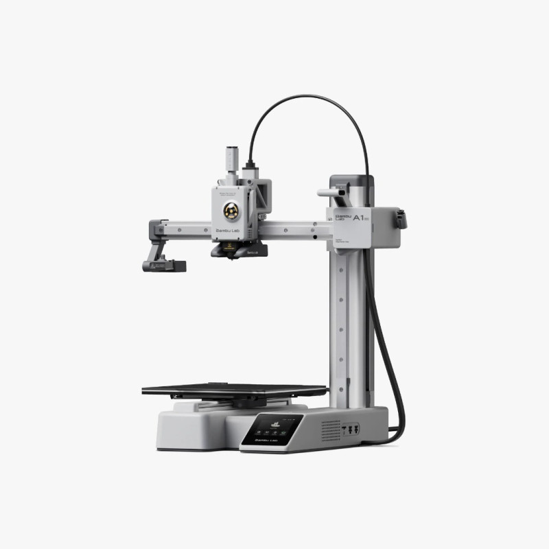 Bambu Lab A1 Mini Combo 3D Yazıcı Bambu Lab A1 Mini Combo 3D Yazıcı
