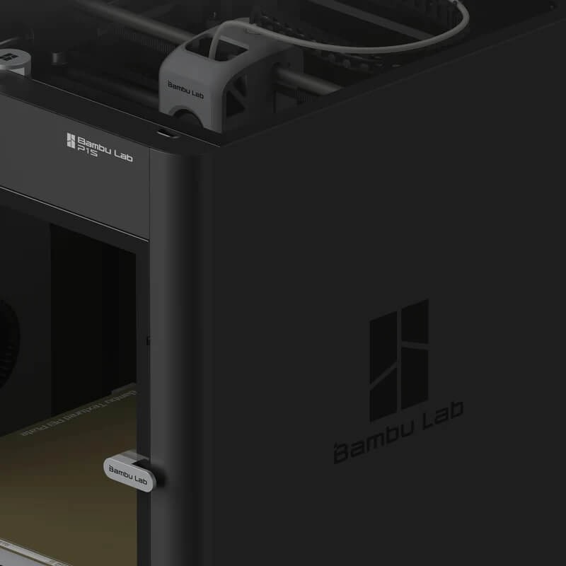 Bambu Lab P1S Bambu Lab P1S