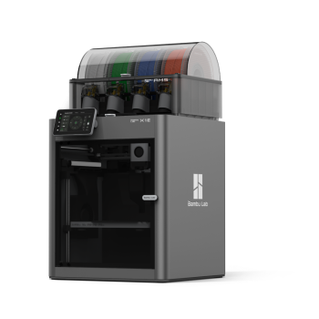 Bambu Lab X1E Combo 3D Yazıcı