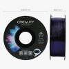 Creality PETG Filament 1.75mm 1Kg Creality PETG Filament 1.75mm 1Kg