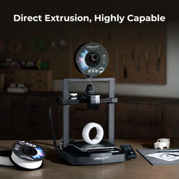 Creality Ender-3 V3 SE 3D Yazıcı