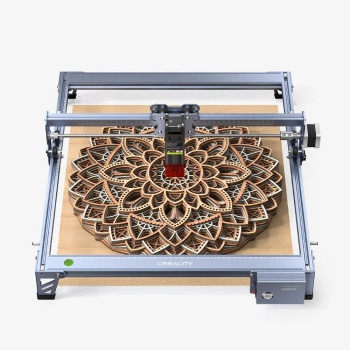 Creality CR-Laser Falcon 2 (22 W) 3D Lazer Oyma Makinesi
