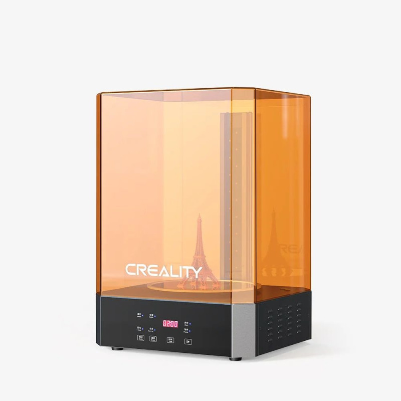Creality UW-02 Yıkama ve Kürleme Makinesi Creality UW-02 Yıkama ve Kürleme Makinesi