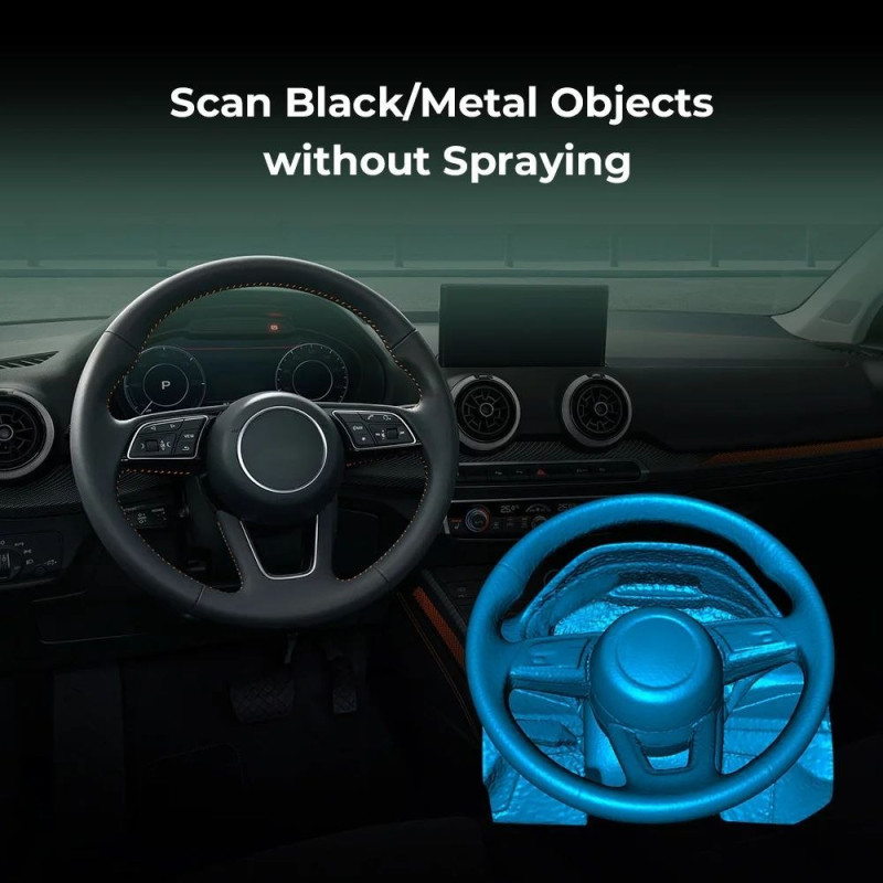 Creality CR-Scan Ferret SE 3D Tarayıcı Creality CR-Scan Ferret SE 3D Tarayıcı