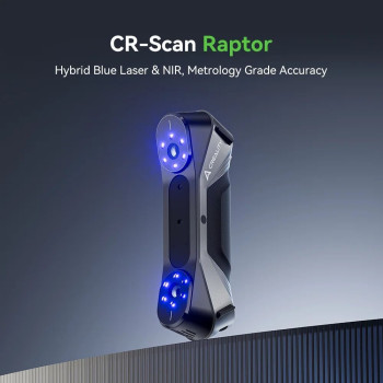 Creality CR-Scan Raptor 3D Tarayıcı