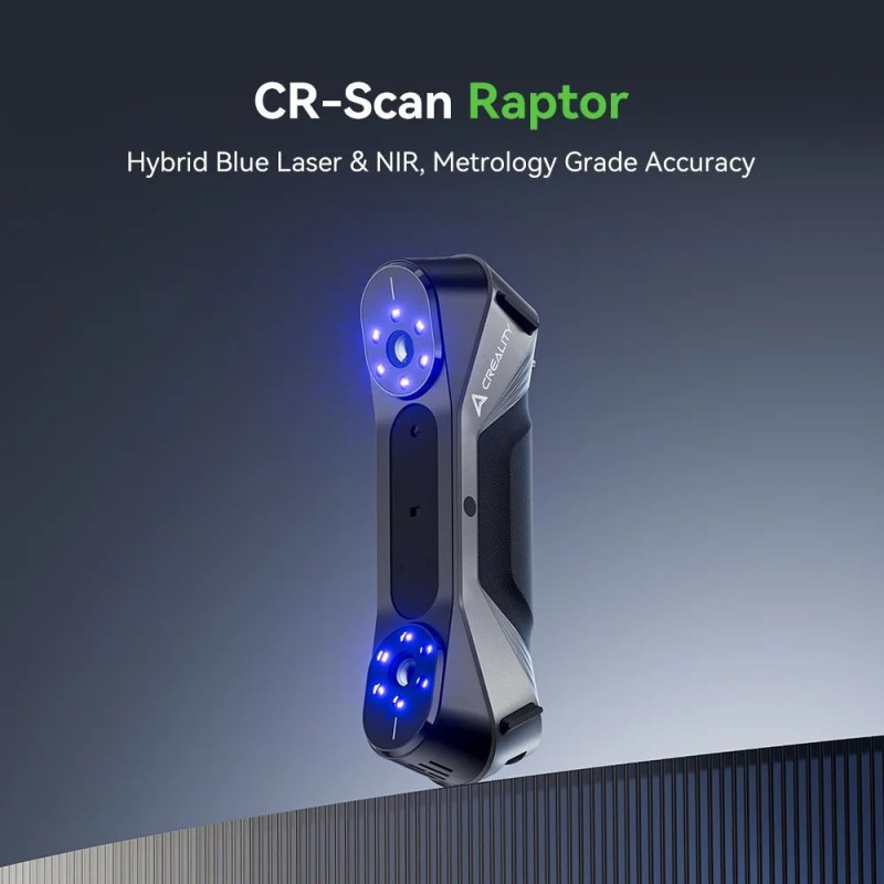 Creality CR-Scan Raptor 3D Tarayıcı Creality CR-Scan Raptor 3D Tarayıcı