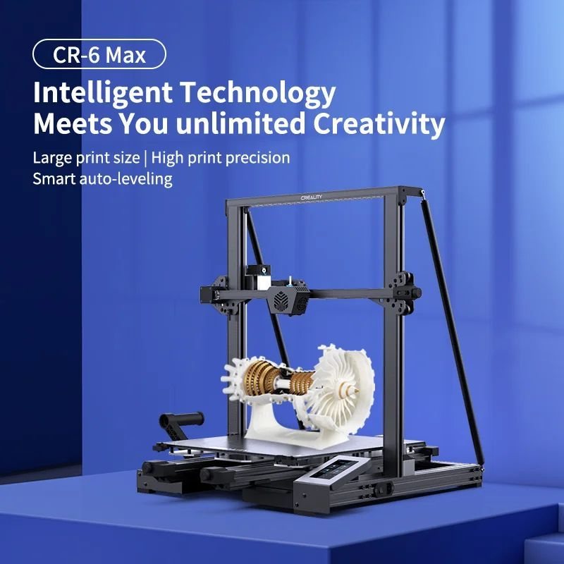 Creality CR-6 Max 3D Yazıcı Creality CR-6 Max 3D Yazıcı