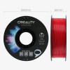 Creality PETG Filament 1.75mm 1Kg Creality PETG Filament 1.75mm 1Kg