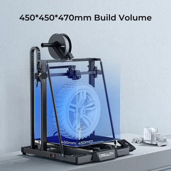 Creality CR-M4 3D Yazıcı