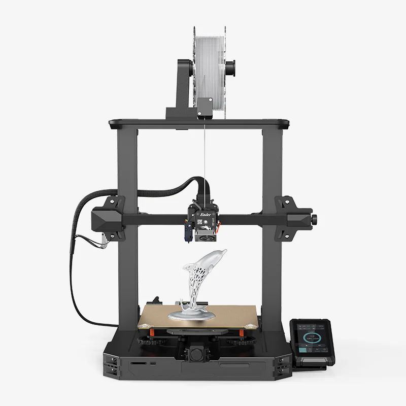 Creality Ender-3 S1 Pro 3D Yazıcı Creality Ender-3 S1 Pro 3D Yazıcı