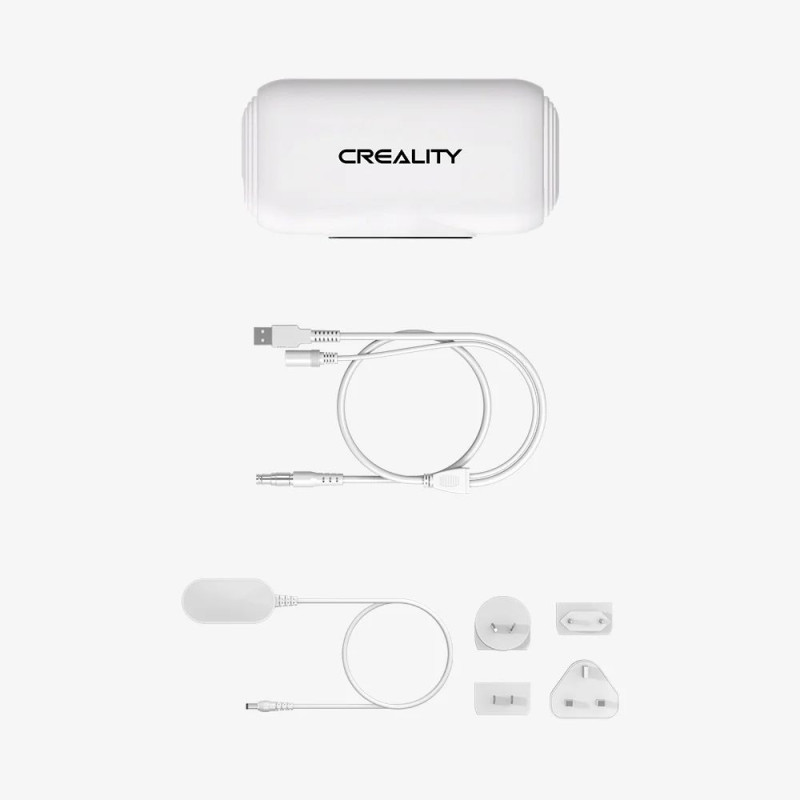 Creality CR-Scan Lizard Luxury 3D Tarayıcı Creality CR-Scan Lizard Luxury 3D Tarayıcı