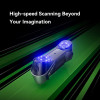 Creality CR-Scan Raptor 3D Tarayıcı Creality CR-Scan Raptor 3D Tarayıcı