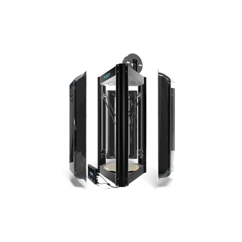 Flsun V400 Enclosure / Kabin Flsun V400 Enclosure / Kabin