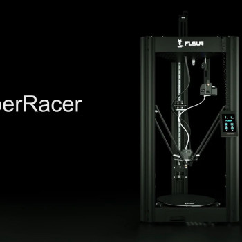 Flsun Super Racer 3D Yazıcı