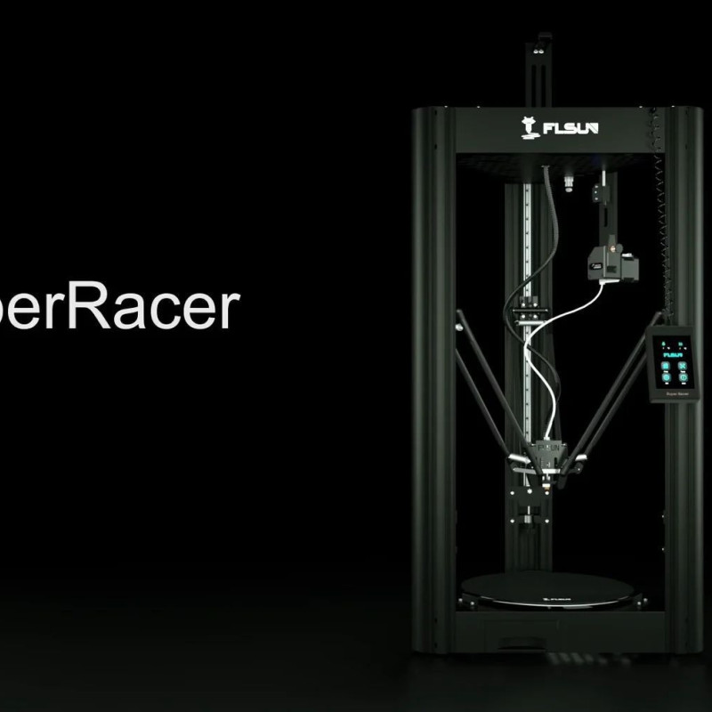 Flsun Super Racer 3D Yazıcı Flsun Super Racer 3D Yazıcı