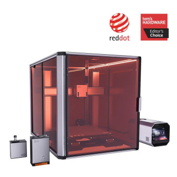 Snapmaker 2.0 - Paket 3'ü 1 arada 3D Yazıcı - A350ENT