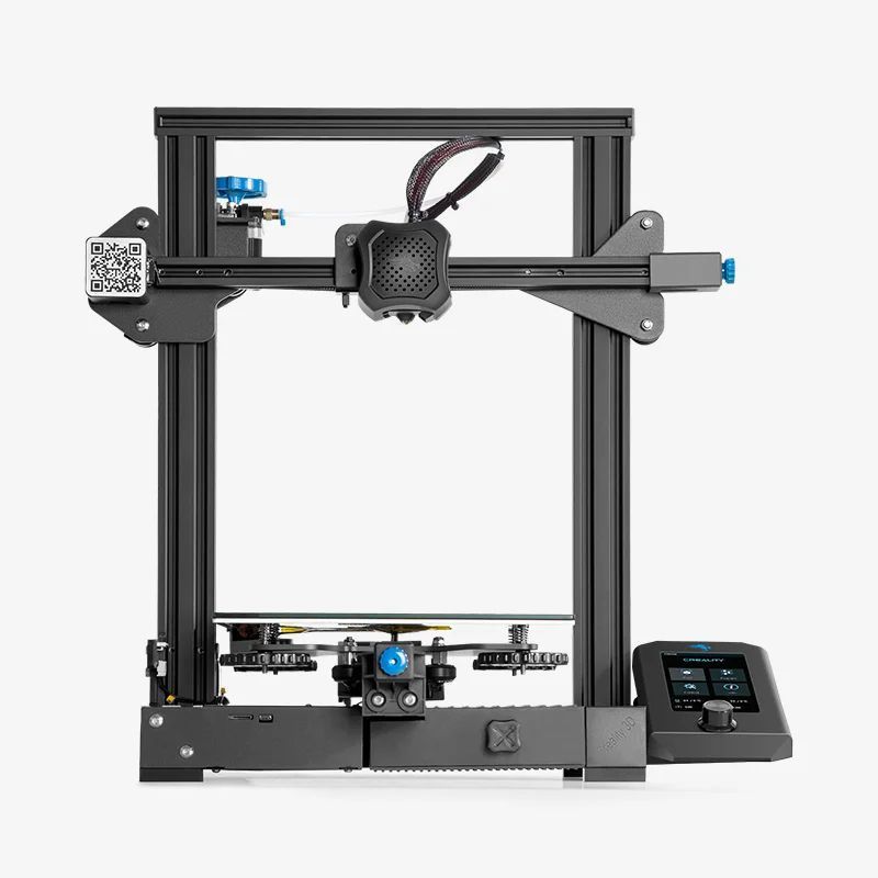 Creality Ender-3 V2 3D Yazıcı Creality Ender-3 V2 3D Yazıcı