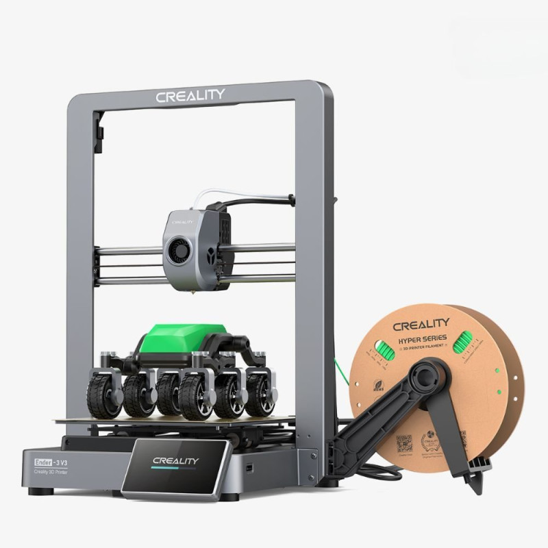 Creality Ender-3 V3 CoreXZ 3D Yazıcı Creality Ender-3 V3 CoreXZ 3D Yazıcı
