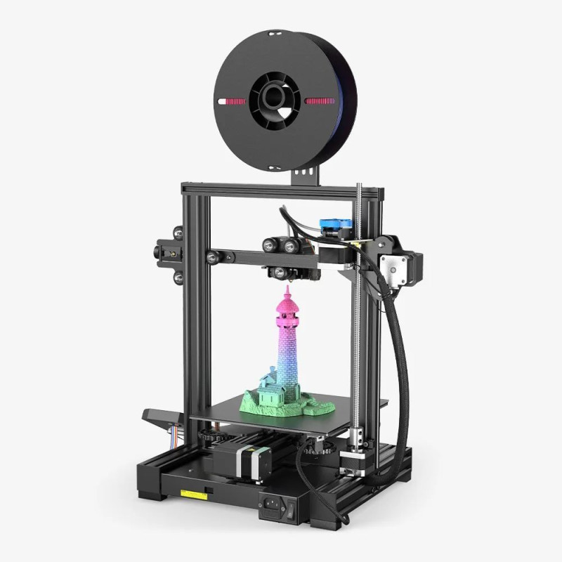 Creality Ender-3 V2 Neo 3D Yazıcı Creality Ender-3 V2 Neo 3D Yazıcı