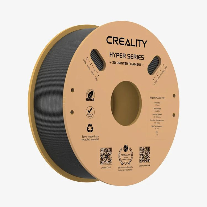 Hyper Series PLA Filament 1kg Hyper Series PLA Filament 1kg