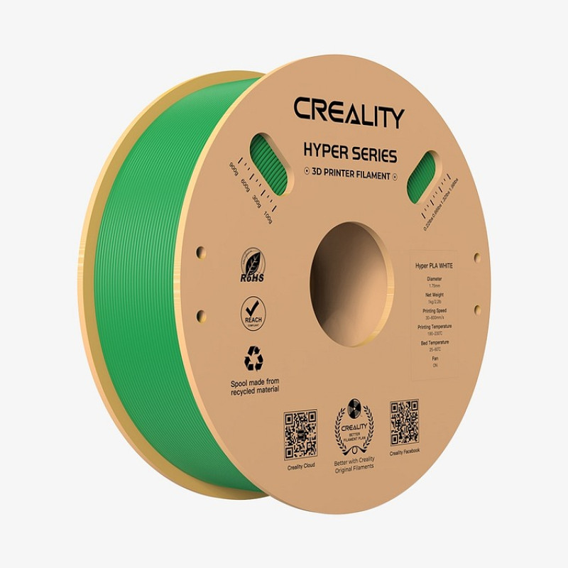Hyper Series PLA Filament 1kg Hyper Series PLA Filament 1kg