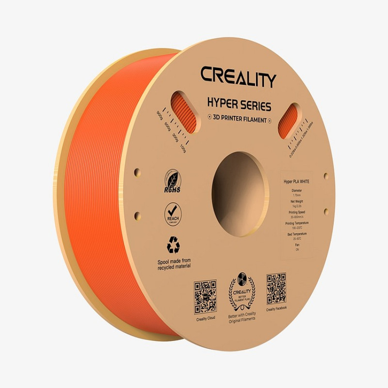 Hyper Series PLA Filament 1kg Hyper Series PLA Filament 1kg