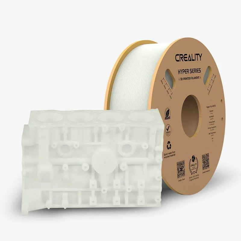 Hyper Series PLA Filament 1kg Hyper Series PLA Filament 1kg