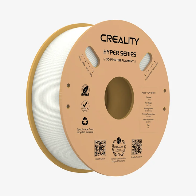 Hyper Series PLA Filament 1kg Hyper Series PLA Filament 1kg