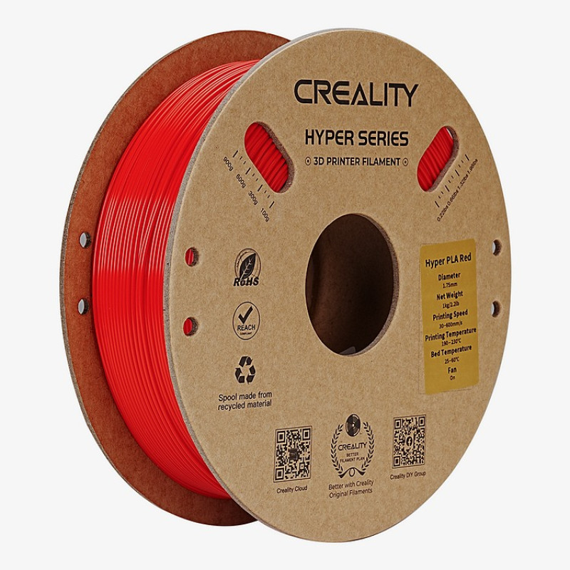 Hyper Series PLA Filament 1kg Hyper Series PLA Filament 1kg