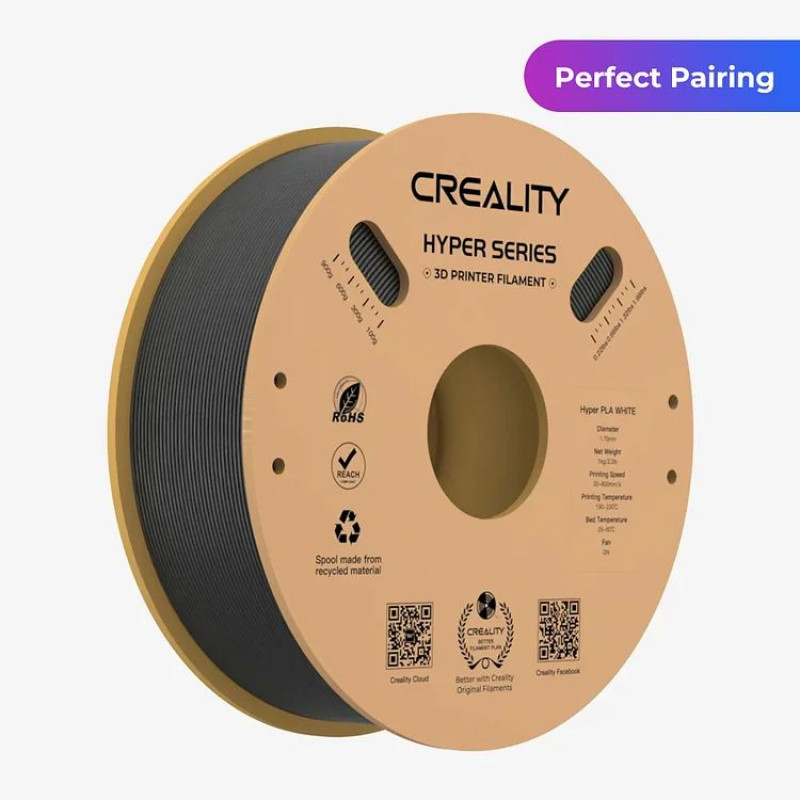 Hyper Series PLA Filament 1kg Hyper Series PLA Filament 1kg